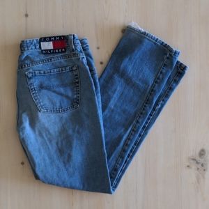 Tommy Hilfiger straight leg jeans